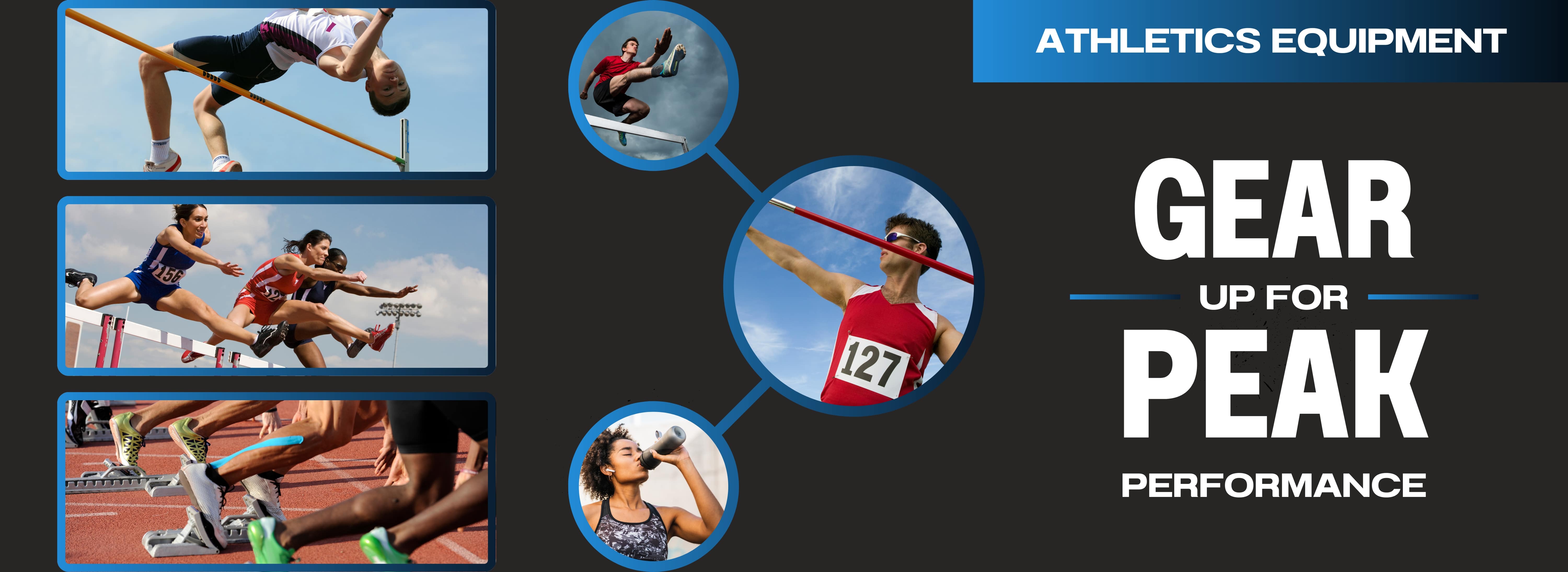 Athletics Equipment