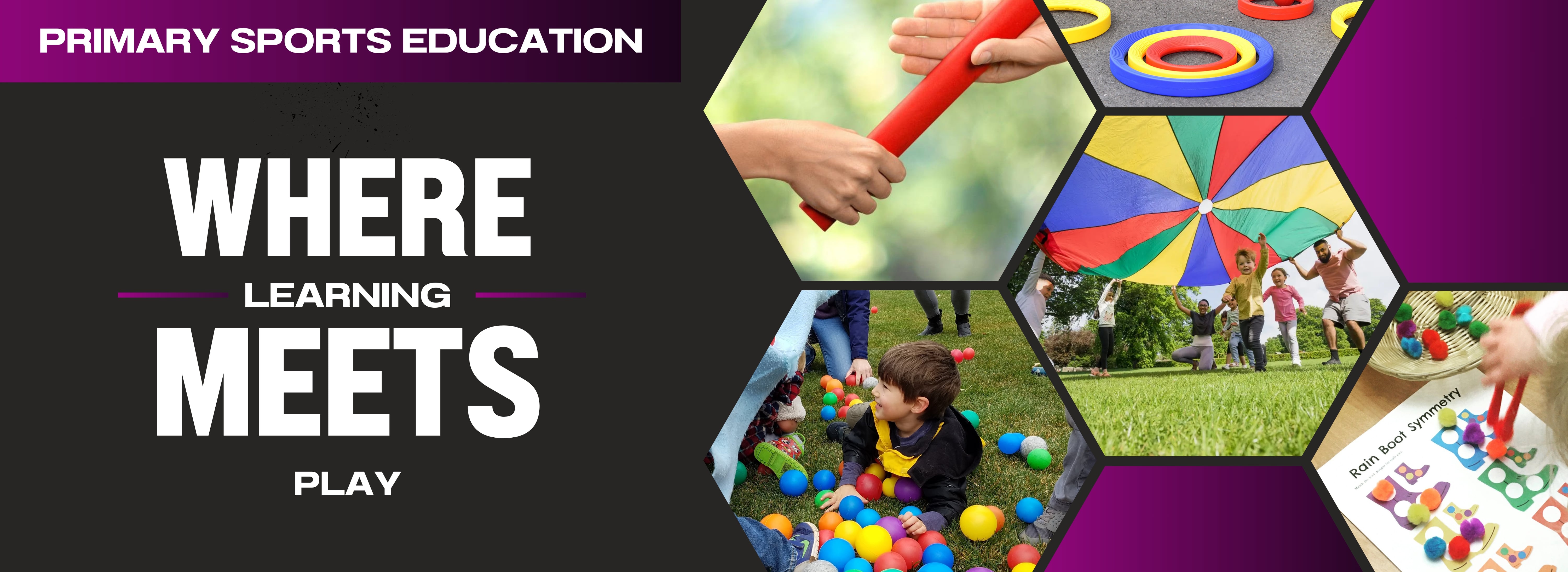Primary Sports Education Equipment