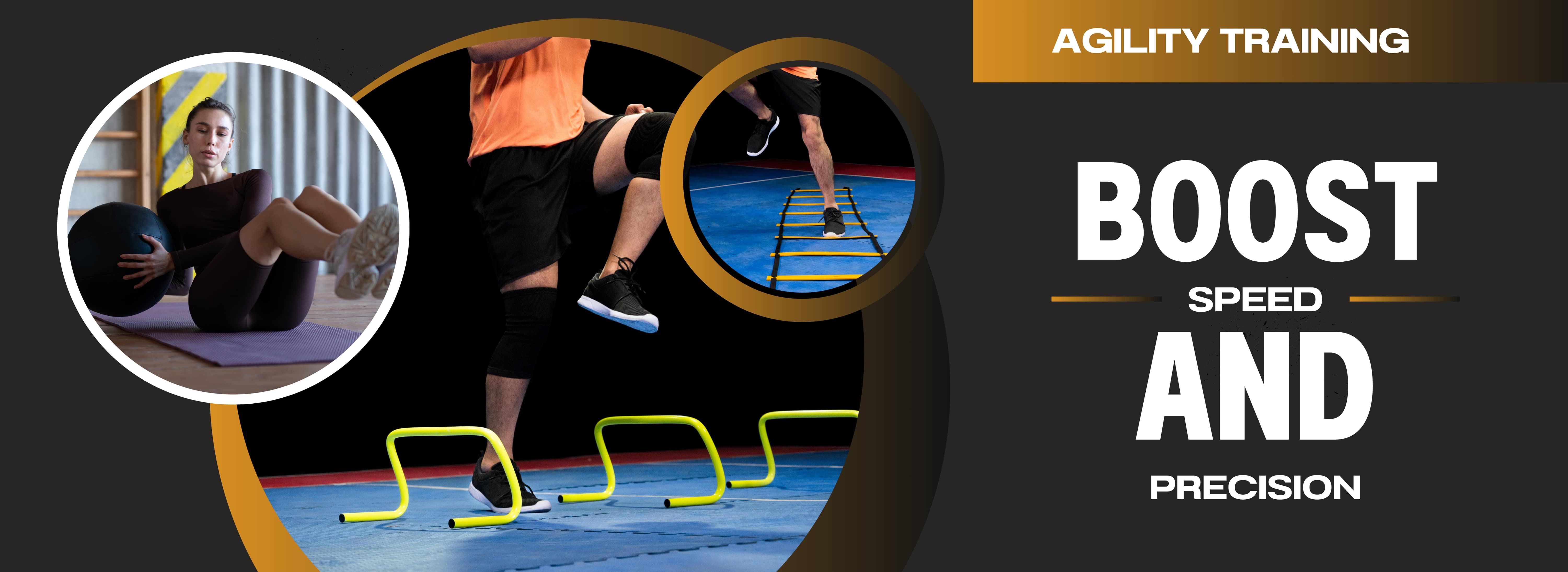 Agility Training Equipment