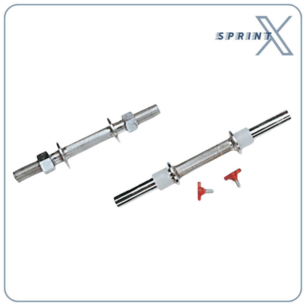Weight Plates & Olympic Barbell Set