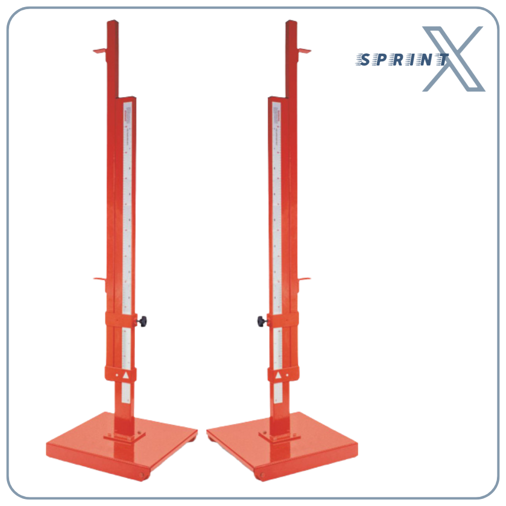 Athletic High Jump Stand & Pole Vault