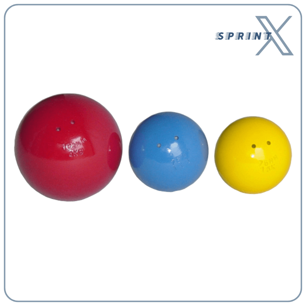 Athletic Shotputs