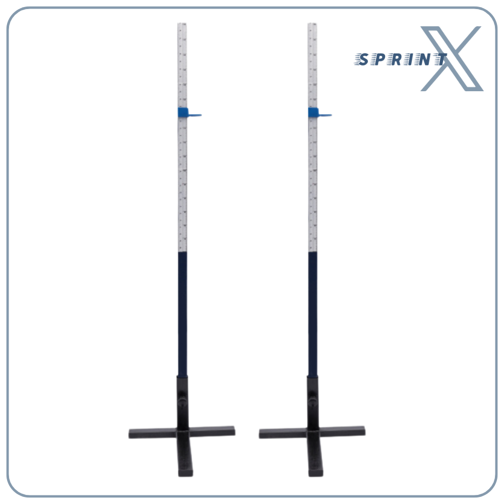 Athletic High Jump Stand & Pole Vault