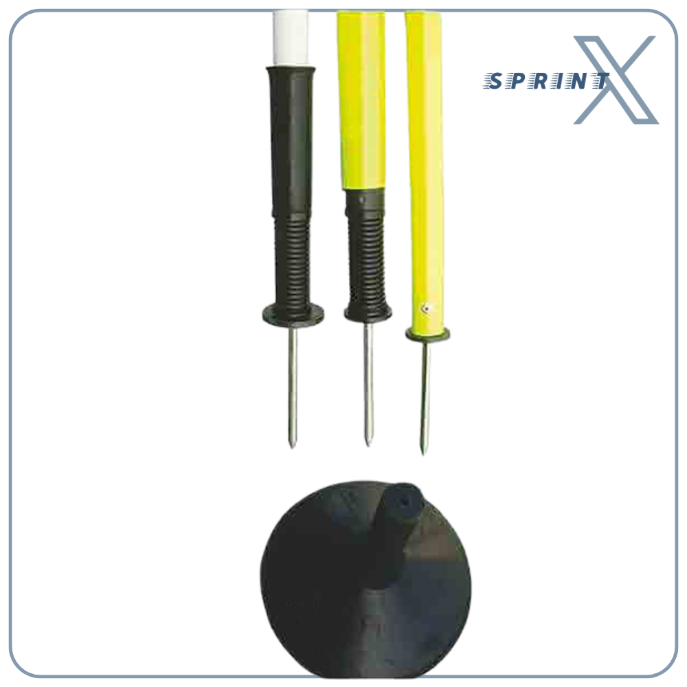 Agility Poles & Bases