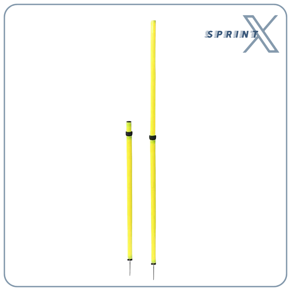 Agility Poles & Bases