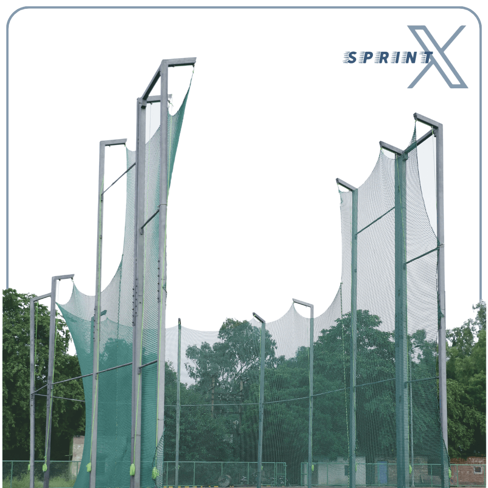 Discus / Hammer Cage