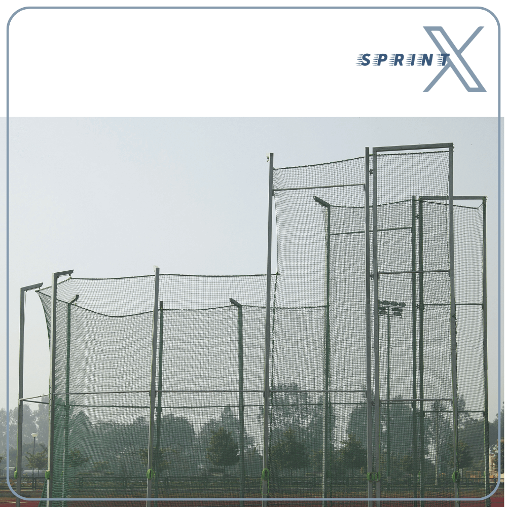 Discus / Hammer Cage