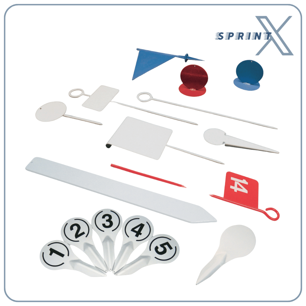 Track and Field Accessories