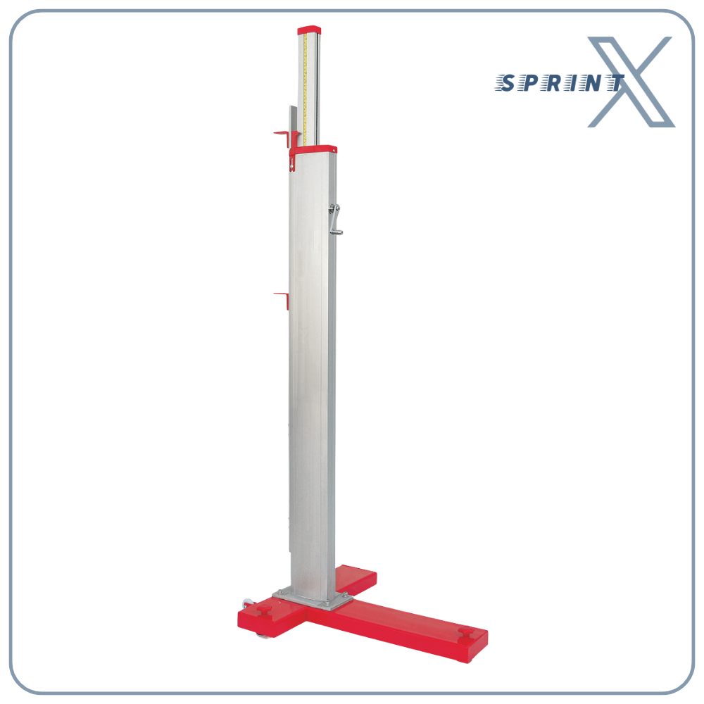 High Jump Stands