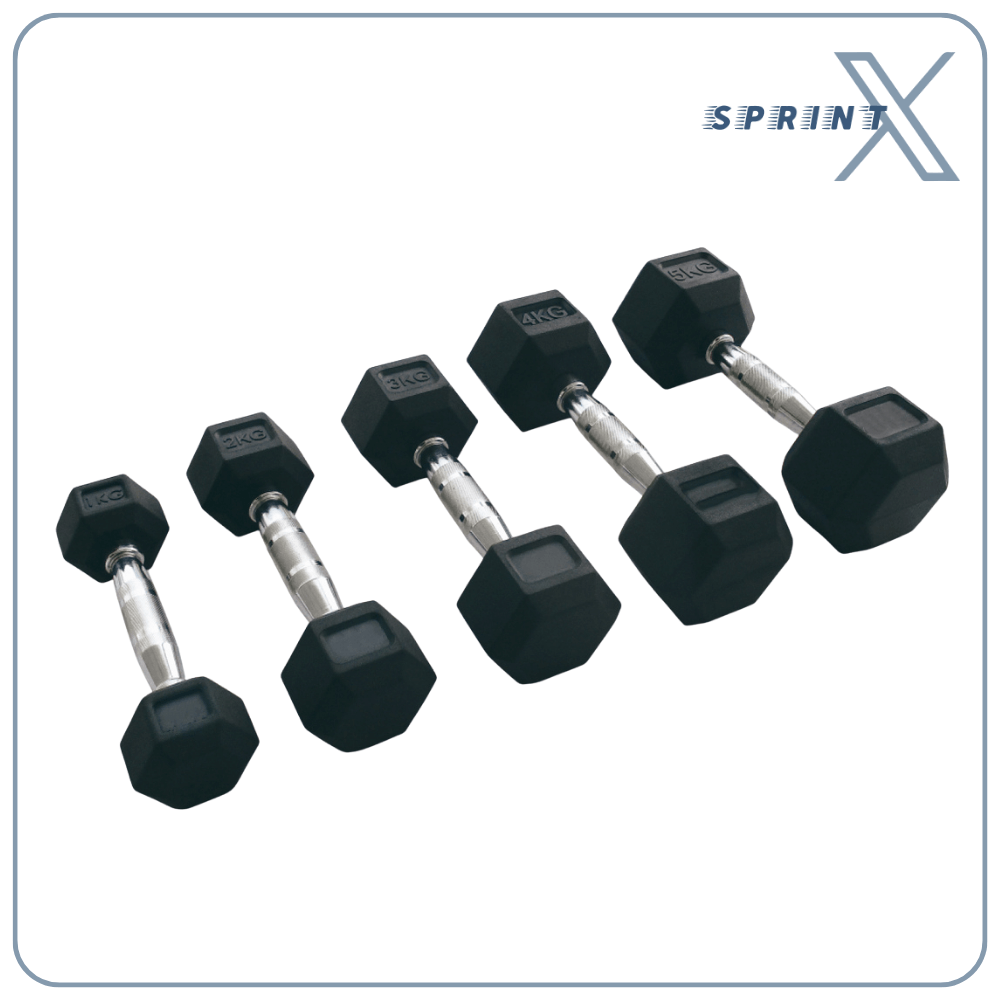 Weight Plates & Olympic Barbell Set