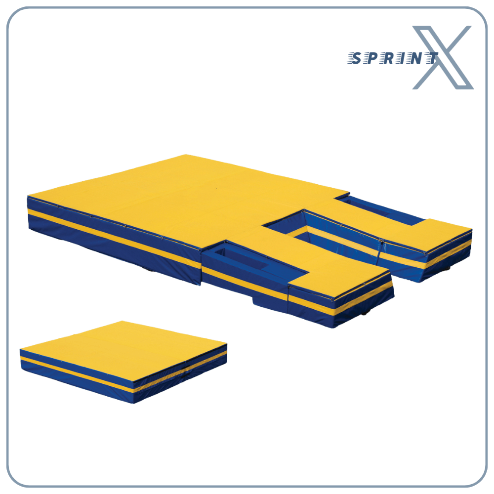 High Jump Landing Area / Pits