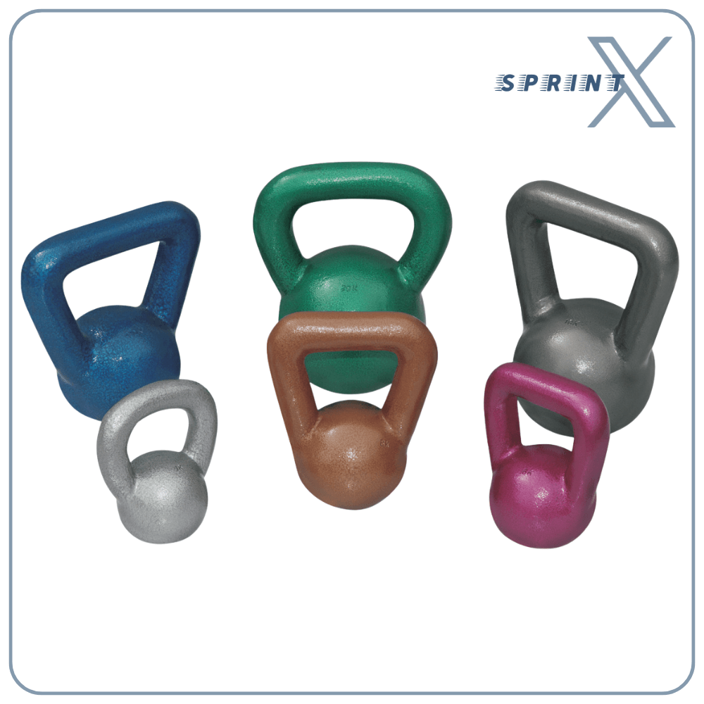 Kettlebells