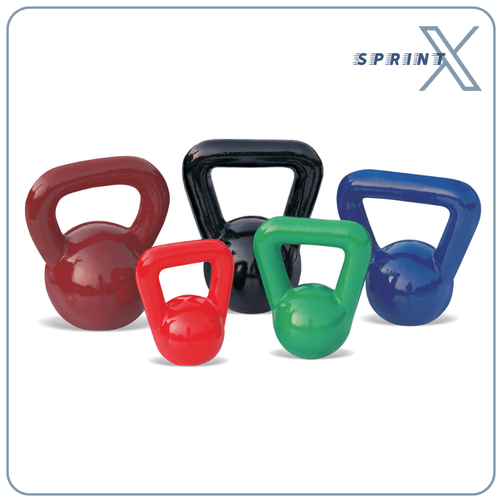 Kettlebells