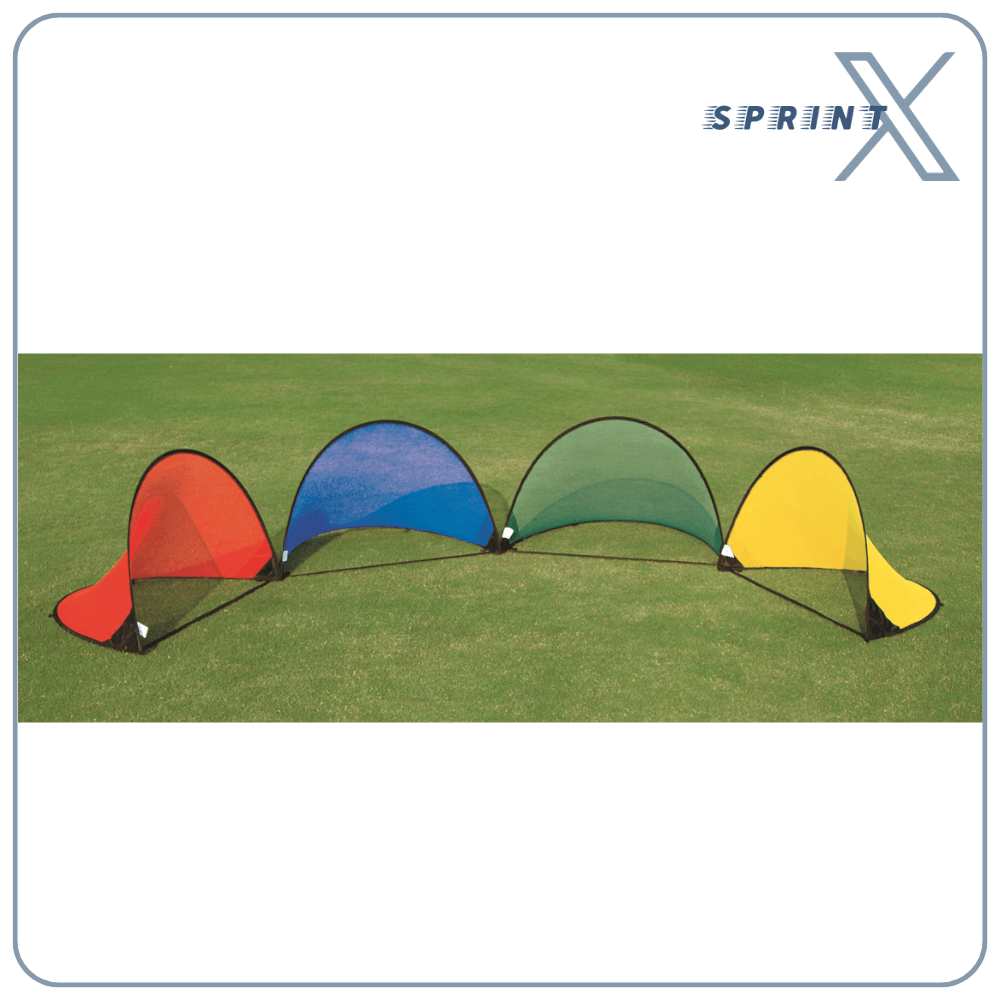 Target and Pop - Up Goals